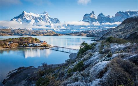 13 Beautiful Photos Of Patagonia In Winter