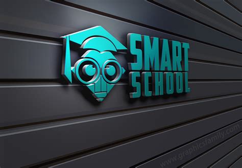 We did not find results for: 3D Wall Logo Mock-Up - GraphicsFamily