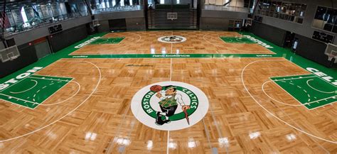 Eight Amazingly Designed Hardwood Basketball Courts Artisan Wood