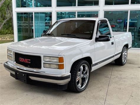 1995 Used Gmc Sierra 1500 At Webe Autos Serving Long Island Ny Iid
