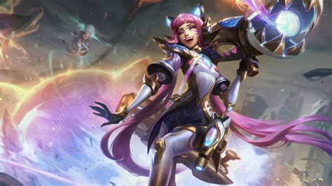 Battle Cat Jinx Skin Splash Art Price Release Date How To Get