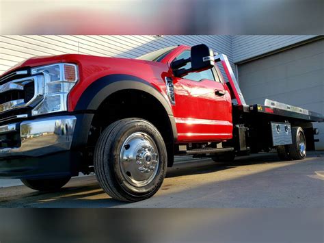 2022 Ford F550 For Sale In Dalton Oh Commercial Truck Trader