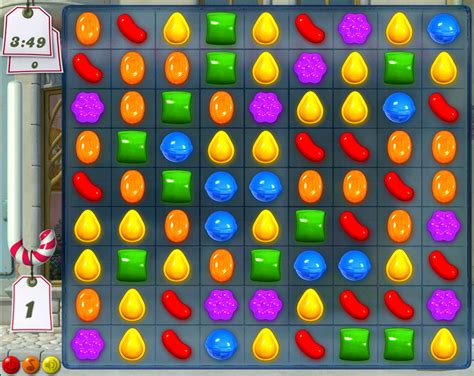 You just need to arrange that there are at least 3 identical cakes lying on the same row or column to increase your score. Candy Crush Saga ¡MegaPost! - Info - Taringa!