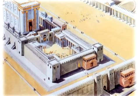International Crowdfunding Campaign To Build Third Temple Raises Over