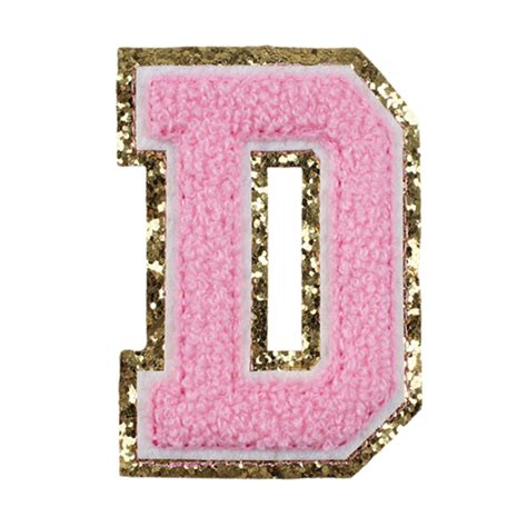 Cloth Embroidery Accessories Letter Embroidery Clothing Label Towel
