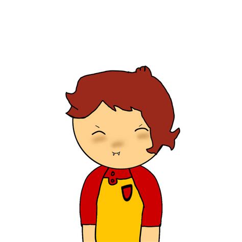 Caillou Goanimate By D13g0zavolidi4 On Deviantart