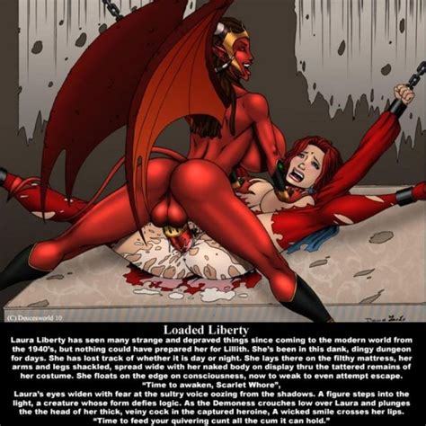Demon lilith seks