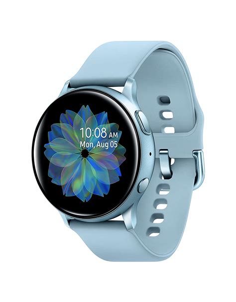 Galaxy watch active2 tracks your movements so you can just slip it on and get working out. Samsung Galaxy Watch Active 2 (40mm) Bluetooth Full ...