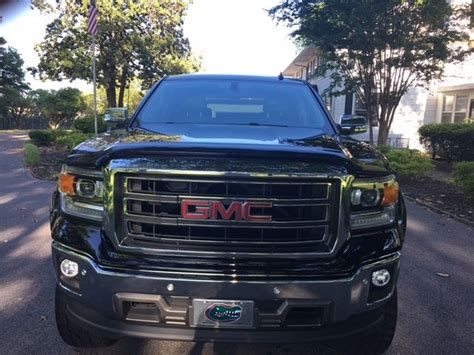 Fully Loaded 2014 Gmc Sierra 1500 Lifted For Sale