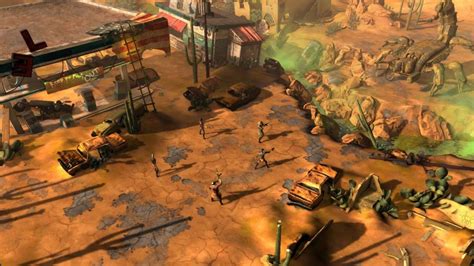 Wasteland 2 Beta Now Available To Early Backers Gamespot