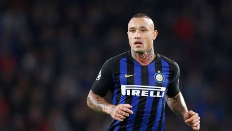 Radja nainggolan, 33, from belgium inter milan, since 2018 attacking midfield market value: Inter, Nainggolan: "Addio alla Roma scelta difficile ...