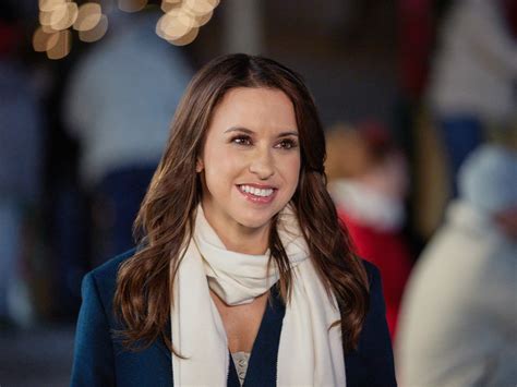 Lacey Chabert Shares Her Drugstore Musts The Microcurrent Treatment That Left Her Skin “lifted