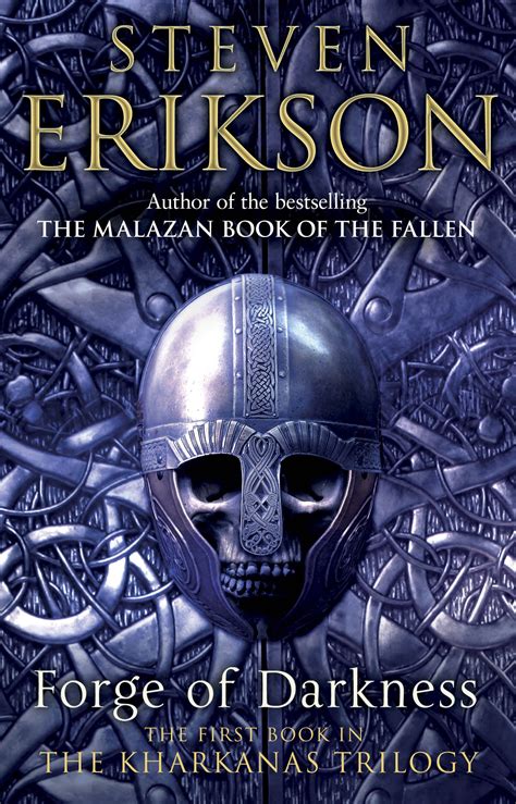 Forge Of Darkness By Steven Erikson Penguin Books Australia