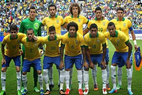 See the profile of all leicester city football club players including players names, age, records, stats, performances, photos, career info, rankings and more on. Brazil Players List For The 2014 World Cup - site soccer ...