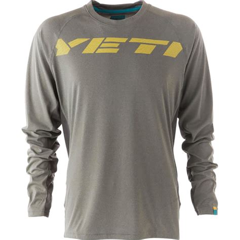 Yeti Cycles Tolland Long Sleeve Jersey Mens