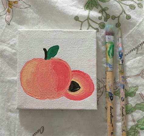 𝐦𝐚𝐭𝐜𝐡𝐚𝐛𝐮𝐮𝐧𝐲┆ Peach Art Oil Pastel Drawings Art Hoe Aesthetic