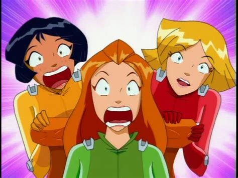 30 Yuck Factor Vlcsnap 1733273 Totally Spies Totally Spies