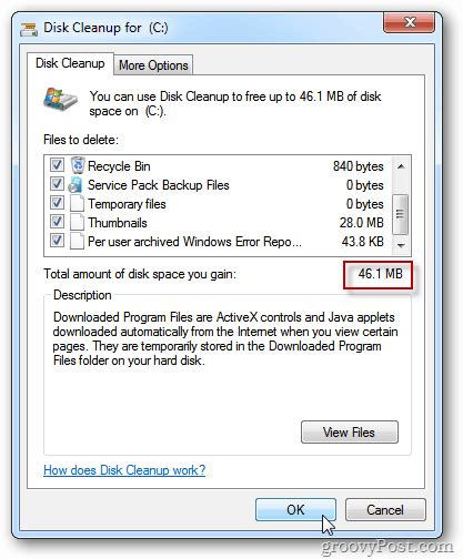 If you don't clean your computer, before long you'll encounter low disk space warnings and notice it slowing down. Five Ways to Reclaim Windows Disk Space