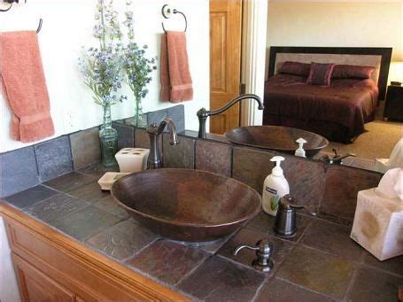 Pick one that suits your bathroom style the most. Slate tiles, Slate and Tile on Pinterest