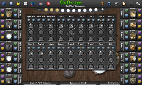 DvDrum, Ultimate Drum Simulator! Steam Gift GLOBAL