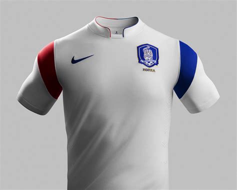 Download Korea Unveils New Nike Away Kit for 2014 - Nike News