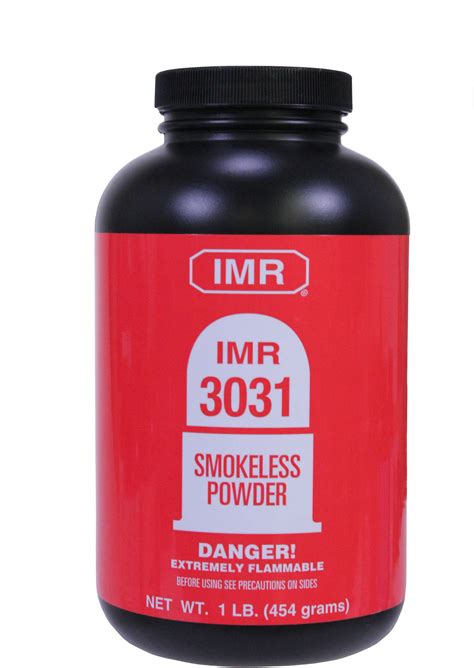Imr Legendary Powders Imr Powder 3031 Smokeless 1 Lb 11107652