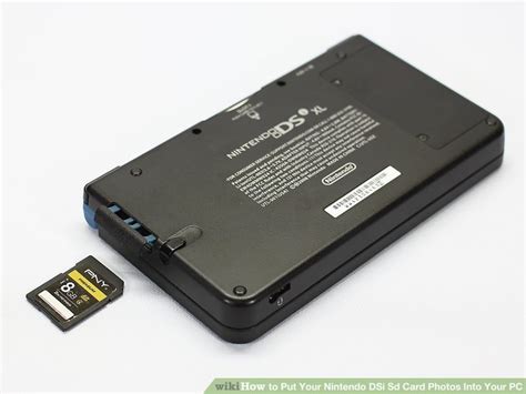Generally, on a basic system with one hard drive. How to Put Your Nintendo DSi Sd Card Photos Into Your PC: 9 Steps