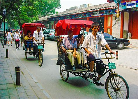 Beijing Hutong Tours Walking Biking And Rickshaw Sightseeing Routes