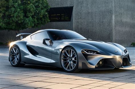 Opinion 2018 Toyota Supra And Bmw Z5 Why We Should Be Excited Autocar