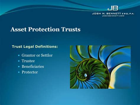 Ppt O Ffshore Asset Protection Trusts Vs O Nshore Asset Protection