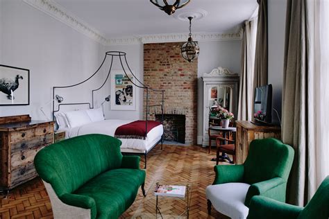 Cool Hotels In London The Laslett And Zetter Townhouse
