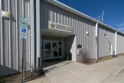 Cherokee County Detention Center