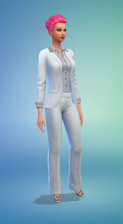 Sims 4 Wedding Dress 6 Sims Online