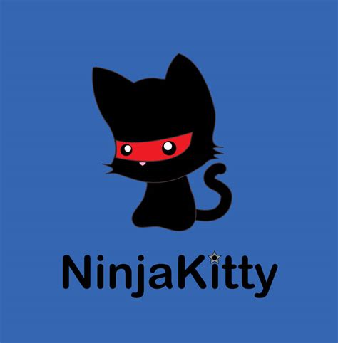 Ninjakitty By Tentaclekitty On Deviantart