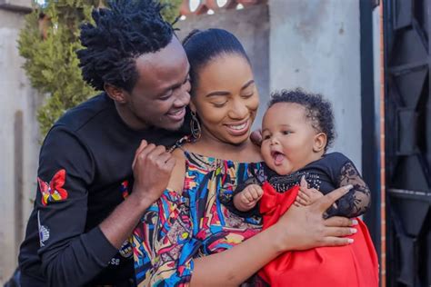 Eastlands most beloved bahati kenya presents song: Diana Marua runs away from Bahati with their baby - Zipo.co.ke