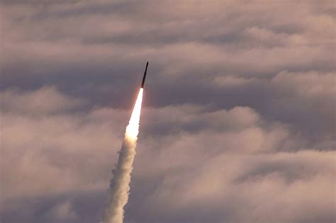 Us Agency Invests To Build Space Based Missile Tracking System
