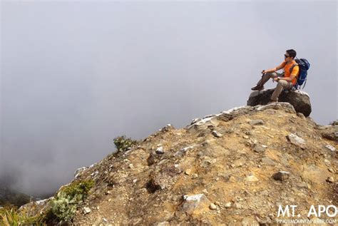 Hiking Matters 435 Mt Apo Dayhike Via Kapatagan Pinoy Mountaineer