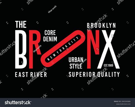 Bronx Logo Images Stock Photos And Vectors Shutterstock
