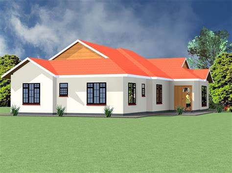 5 Bedroom House Designs In Kenya Pinoy House Designs