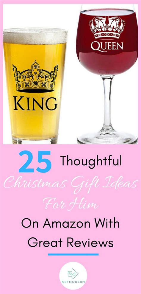 Maybe you would like to learn more about one of these? 25 Christmas Gift Ideas For Him On Amazon With Positive ...