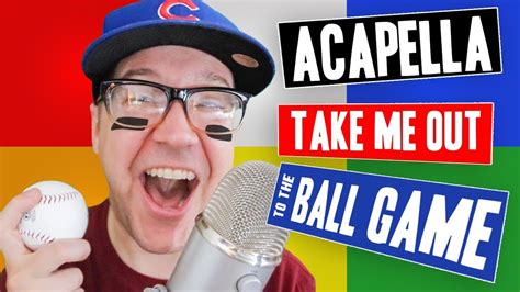 As soon as the processing is finished you can download the file by clicking on the download. Take Me Out to the Ball Game Acapella | Baseball Songs for ...