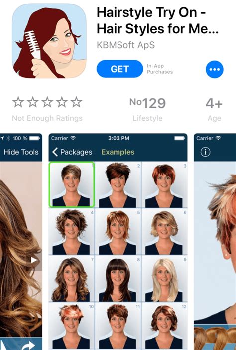 which hairstyle suits me female online hairstyle guides