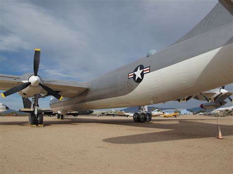 B 36j Peacemaker Nuclear Bomber Pima Air And Space Museum Flickr