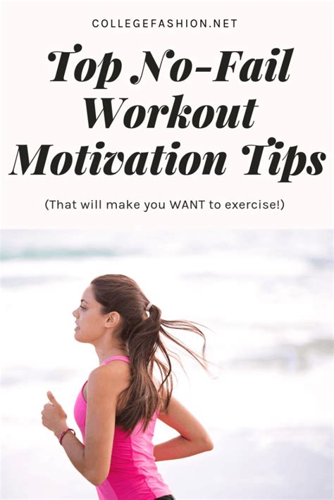 These Workout Motivation Tips Will Make You Want To Hit The Gym