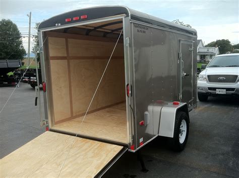 For sale a 2016 load trail dump trailer. United Trailers 6x10 Motorcycle Trailer - Harley Davidson ...
