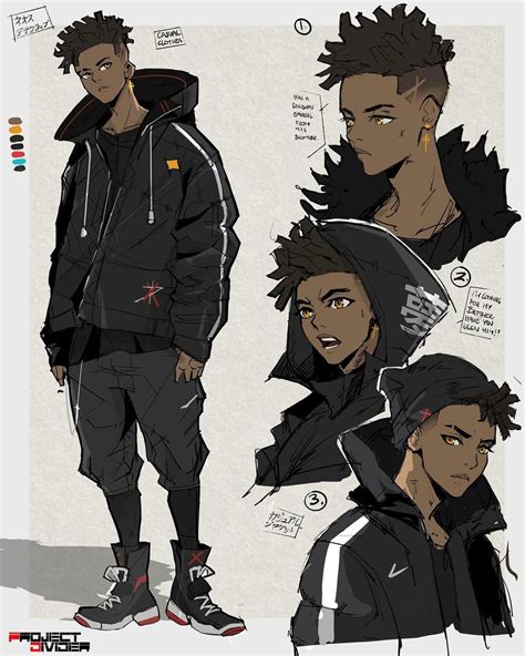 Pin By Entenocturno34 On Projectdivider Character Design Inspiration