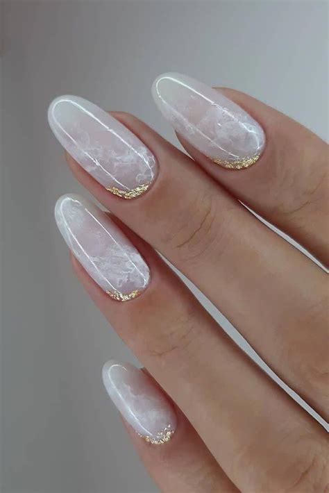 White Nail Designs 30 Best Ideas For Wedding 2022 Guide In 2022
