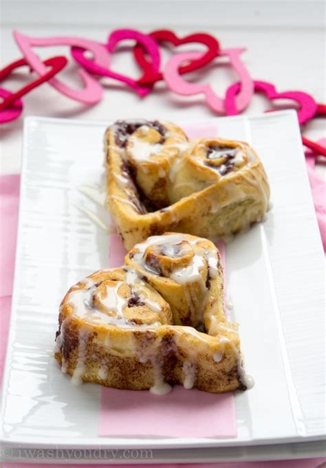 valentine s day party ideas recipe sweetheart cinnamon rolls savory holiday recipes baking