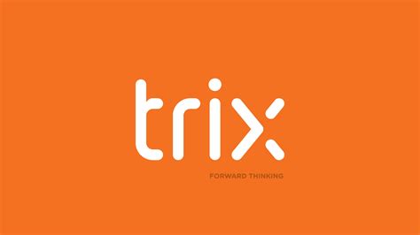 Trix Logo Logodix