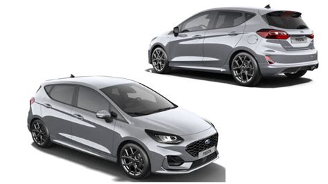 Nuevo Ford Fiesta 2022 Precios Y Equipamientos Para España ¡con